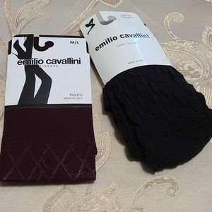 EMILO Cavallini tights